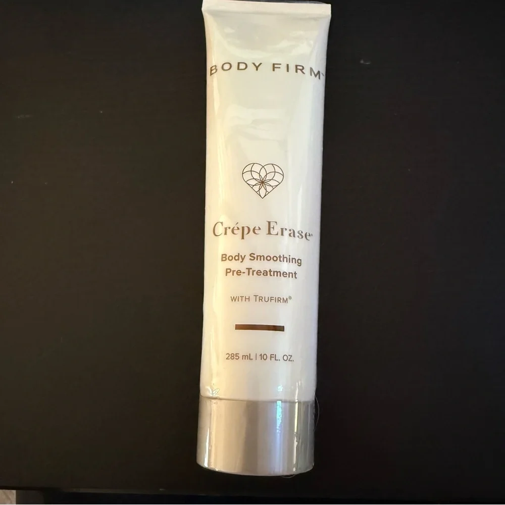 Crepe Erase Body Smoothing Pre-Treatment with Trufirm 10‎ oz New sealed